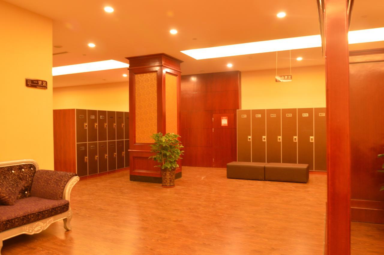 Yinruilin International Hotel Куньмін Екстер'єр фото