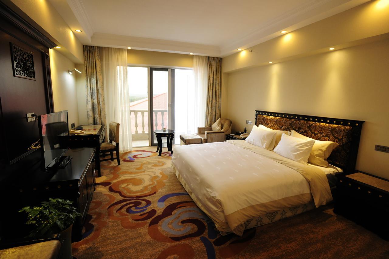 Yinruilin International Hotel Куньмін Номер фото