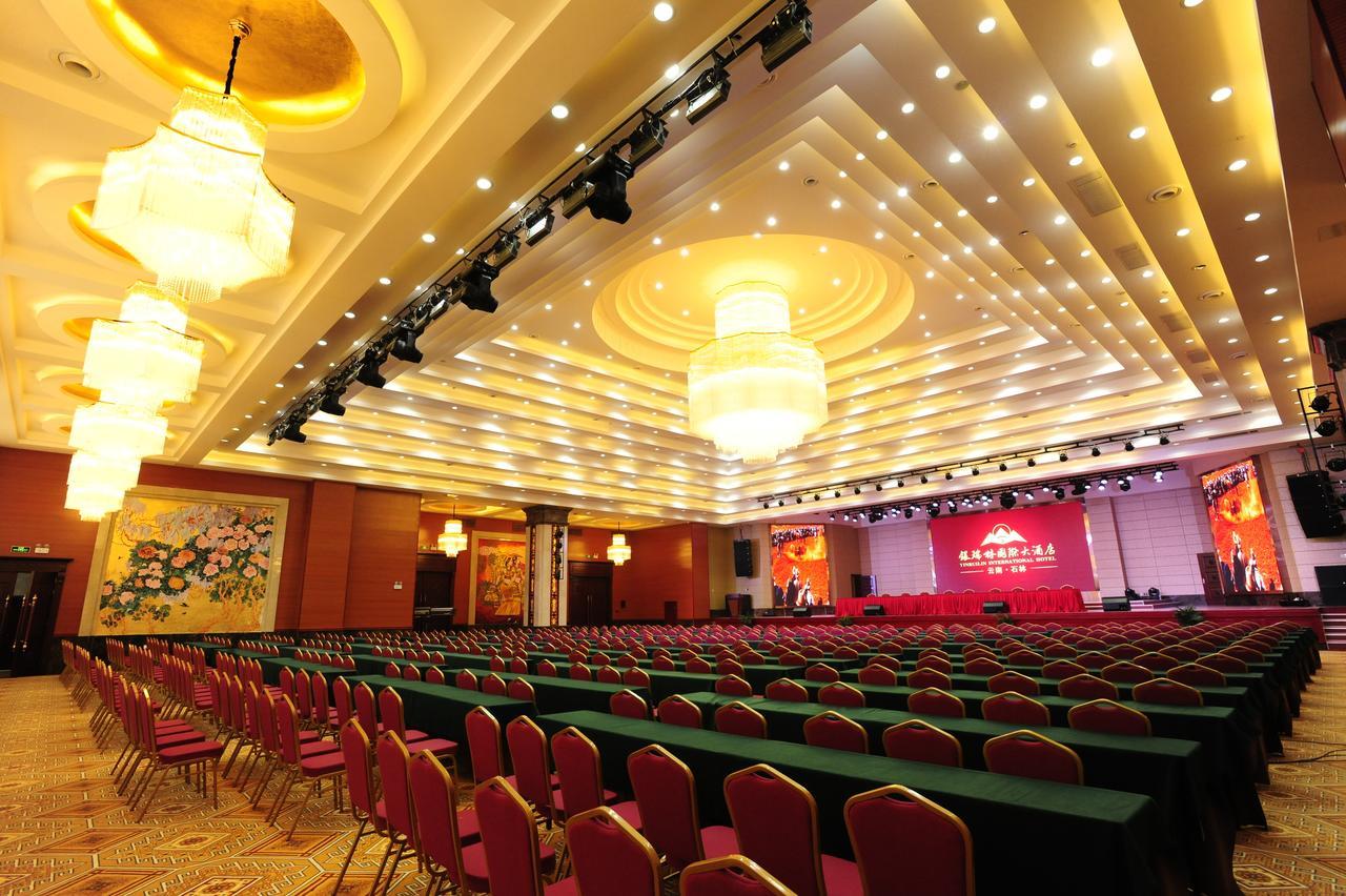 Yinruilin International Hotel Куньмін Екстер'єр фото