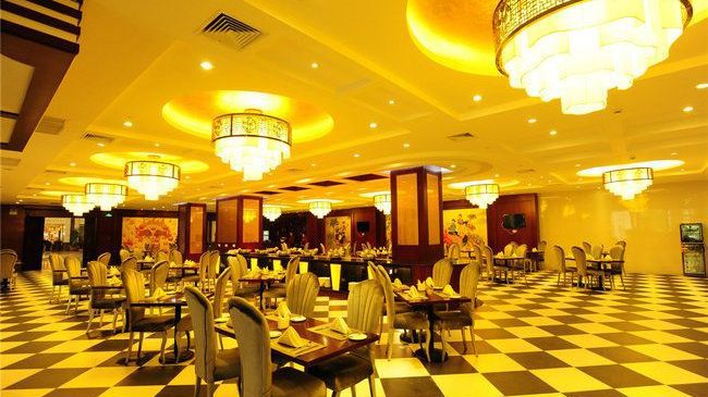 Yinruilin International Hotel Куньмін Ресторан фото